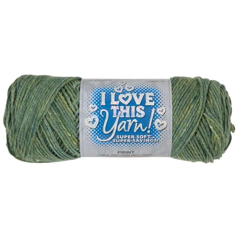 Print I Love This Yarn Hobby Lobby