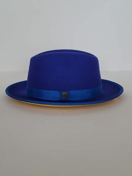 Bruno Capelo Princeton The Wright Hat Company