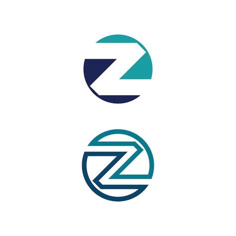 Premium Vector Z Letter And Font Z Logo Design Vector Identity