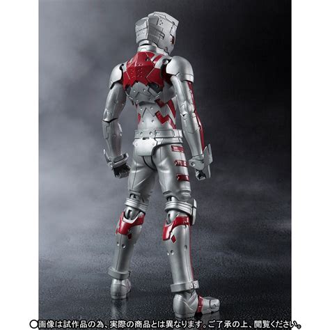 Ultra Act X S H Figuarts Ultraman Manga Ace Suit Official Images