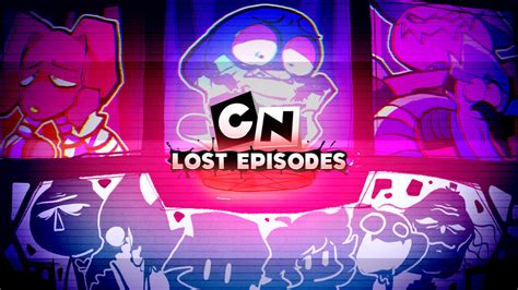 FNF CN Lost Episodes (Video Game) - TV Tropes