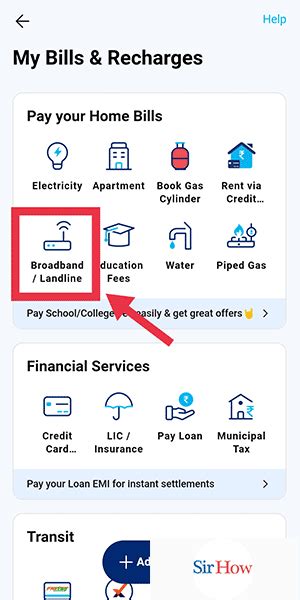 How To Pay Act Fibernet Through Paytm 5 Steps With Pictures