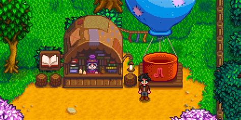 Onde Fica O Vendedor De Livros Stardew Valley - Stardew Valley: Bookseller Shop Guide