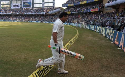 All the priceless moments from Tendulkar's Wankhede innings – Firstpost