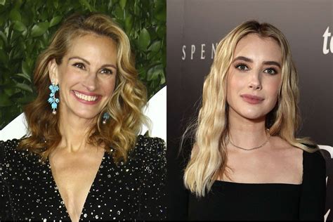 Julia Roberts Sa Tendre Déclaration à Sa Nièce Emma Pour Son Anniversaire