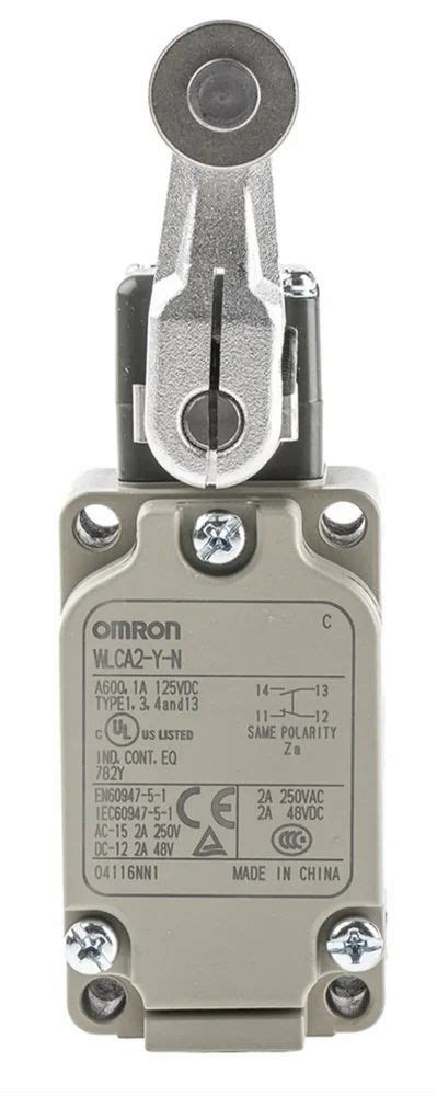 Omron Wlca Limit Switches At Omron Limit Switch In Gurgaon