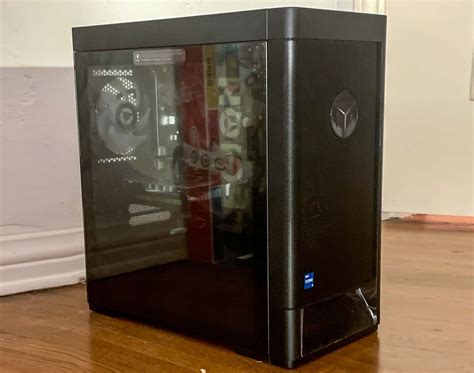 Lenovo Legion Tower 5 Review Tom S Guide