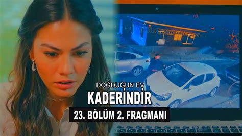 Doğduğun Ev Kaderindir 23 Bölüm 2 Fragmanı La Casa En Que Naciste