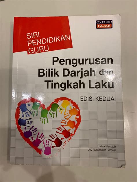 Buku IPG EDUP3043 Pengurusan Bilik Darjah Dan Tingkah Laku Hobbies