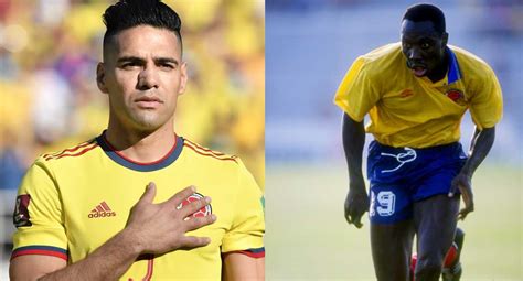 Falcao Garc A Sin Palabras Tras El Fallecimiento De Freddy Rinc N