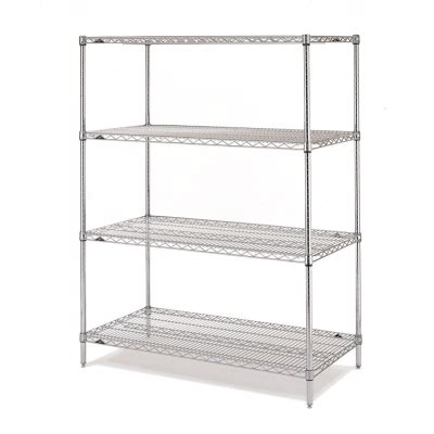 Metro Wire Shelving - International Display System