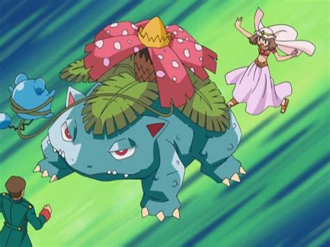 Venusaur Pokedex Guide Ign