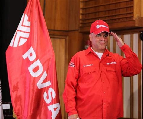 Quevedo fue nombrado presidente de la Corporación Venezolana de Petróleo