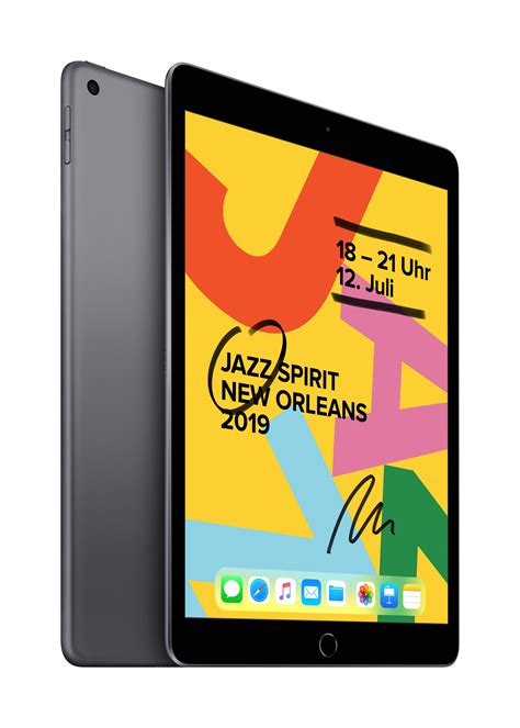 APPLE IPadWI-FI 32GB 2019 GR 第7世代 タブレット | probotschool.com