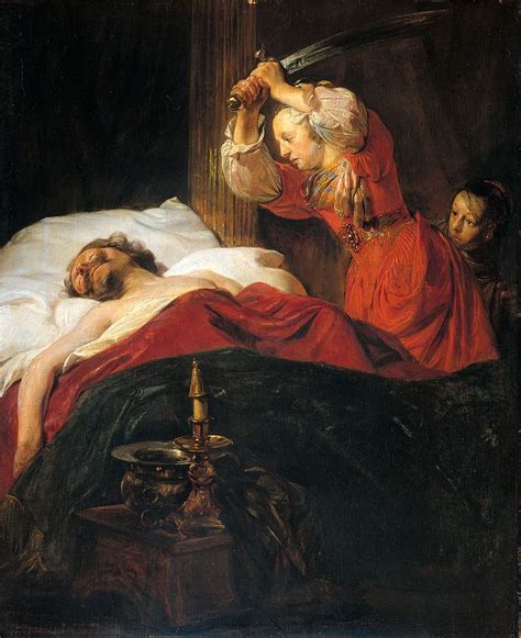 Jan de Bray-Judith and Holofernes - Брай, Ян де — Википедия Rembrandt ...