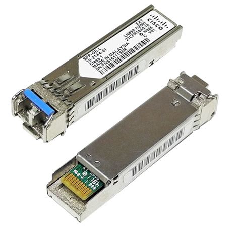 Original Cisco Sfp Ge L Sfp Ddm Nm Km Transceiver