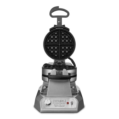 Belgian Waffle Maker - 120V | Vertical, Double| Waring