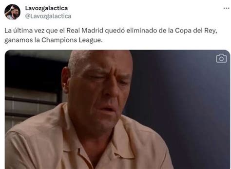 Los Memes De La Eliminación Del Real Madrid