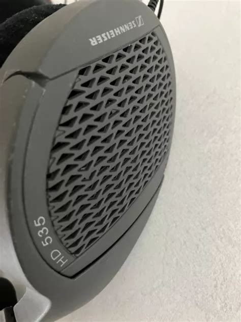 SENNHEISER HD 535 EUR 65,00 - PicClick FR