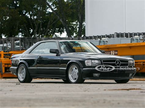 Mercedes Benz Sec Amg Wide Body Amelia Island