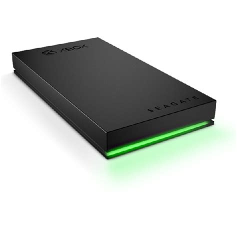 Seagate Atualiza Linha De Ssds Externos Para Uso Em Xbox Tb De