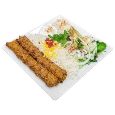 Kabab Koobideh | Pasha Kingston