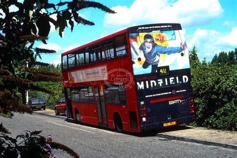 The Transport Library Stagecoach Dennis Trident Ta V Mev On