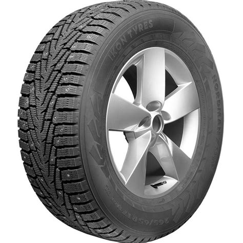 Ikon NORDMAN 7 Шины зимние 205/70 R15 100T TS72307 (1672161126)