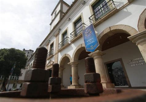 Bahia Ba Reajuste Na C Mara De Salvador Vai Na Contram O Do Bom Senso