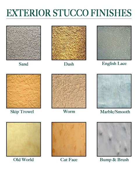 Stucco Finishes At Stucco Supply Co In San Jose CA Stucco Finishes