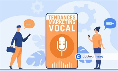 Marketing vocal 6 tendances à suivre en 2024 Codeur Blog