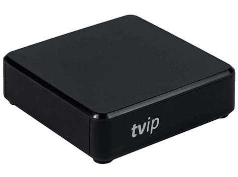 TVIP S-Box v.530 4K Multimedia TV Box | MediaMarkt