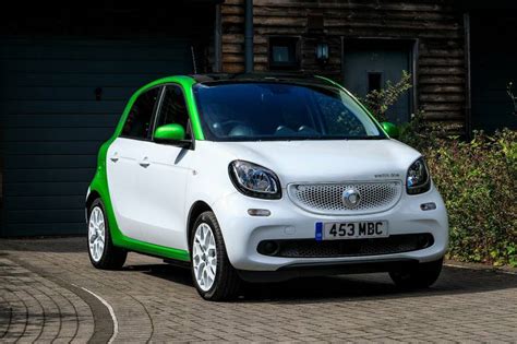 smart forfour (2015 - 2023) used car review | Car review | RAC Drive