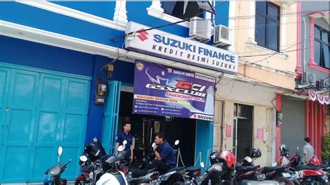 Lowongan Kerja Pt Suzuki Finance Indonesia Cabang Serang Serangkab Info