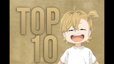 Recomendación: 10 ANIMES DE COMEDIA. - YouTube