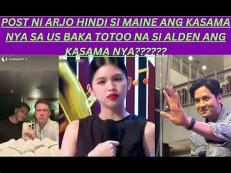 HULI KA BALBON Resibo Na Wala Talaga Si Maine Mendoza Sa US At Hindi