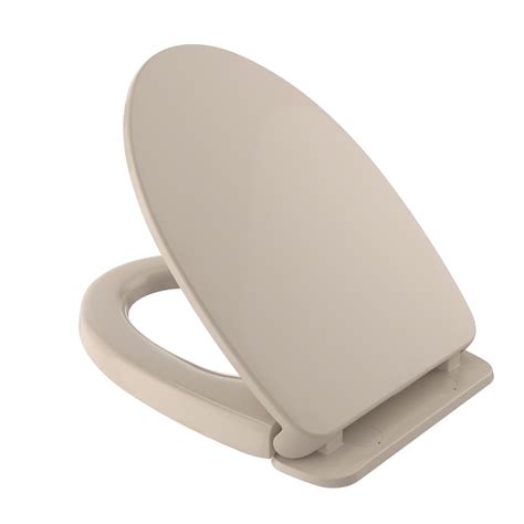 Toto Softclose Slow Close Elongated Toilet Seat And Lid In Bone The