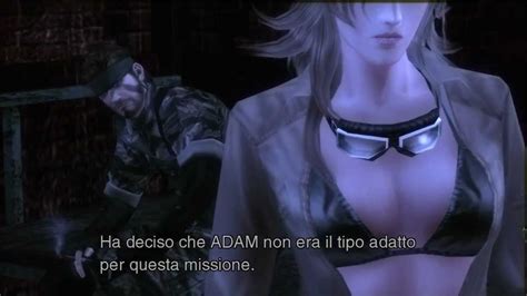 Mgs Hd Collection Mgs Snake Eater Eva Youtube