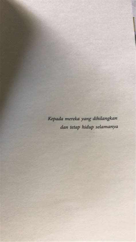 Kutipan Novel Dari Laut Bercerita Kata Kata Indah Kata Kata Cantik