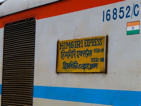 Himgiri Express Timings: Himgiri Express Timings Arrival and Departure ...