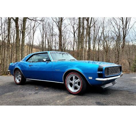 1968 Chevrolet Camaro GAA Classic Cars