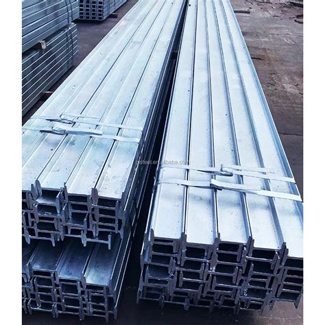 Hot Rolled H Beam Q355b Welded H Beam For High Rise Buildings With Low Temperature Resistance