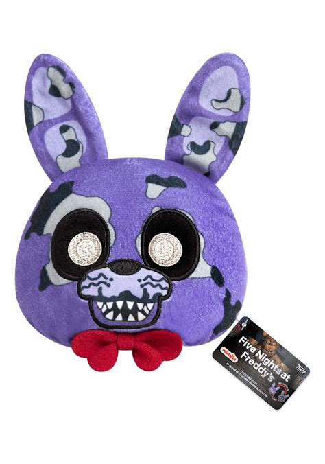 Funko Plush Five Nights At Freddys Bonnie 4 Reversible Head