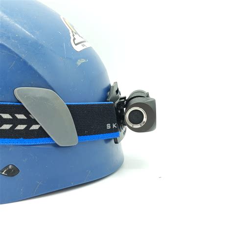 Skilhunt HB3 Headband Mount for Zebralight H53 Headlamp by Spicy3d ...