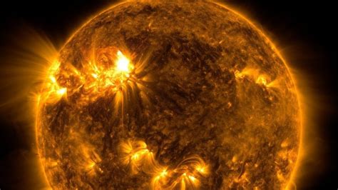 Solar Storms Can Destroy Power Grids On Earth Satellites In The Sky