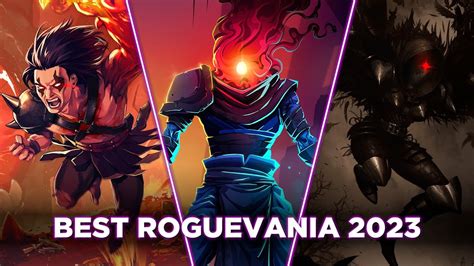 Top 15 BEST Roguevania Games (Roguelite + Metroidvania) You Should Play ...