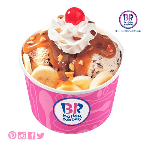 Un Sabor Que Lo Tiene Todobanana Royale Sundae Banana Ice Cream