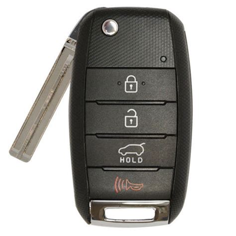 Keyless Remote For 2020 Kia Sorento Key Fob Flip FCC ID OSLOKA 910T