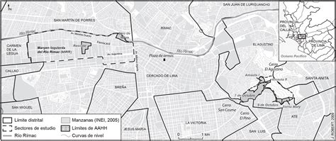 Construcci N Y Refuerzo De La Vulnerabilidad En Dos Espacios Marginales