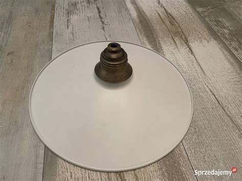 Lampa przemysłowa industrialna metalowa Loft Chudów Sprzedajemy pl